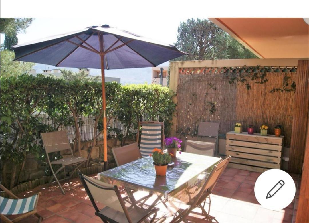 Appartement Avec Jardin Cassis Esterno foto