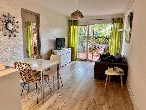 Appartement Avec Jardin Cassis Esterno foto