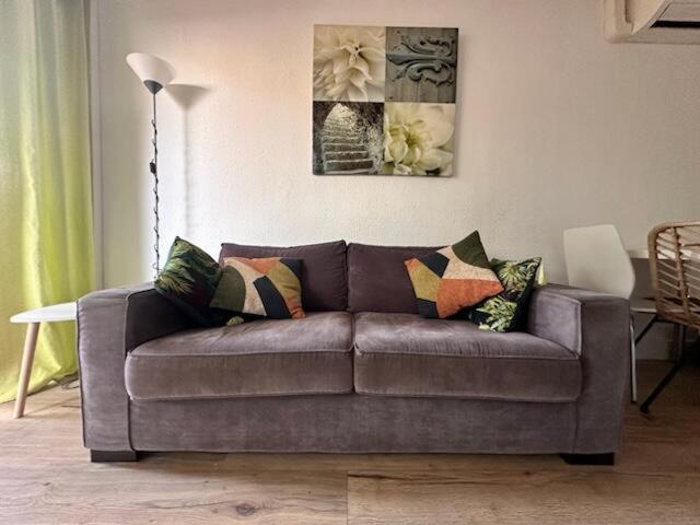 Appartement Avec Jardin Cassis Esterno foto