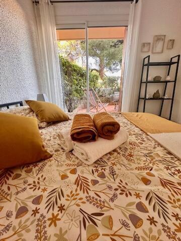 Appartement Avec Jardin Cassis Esterno foto