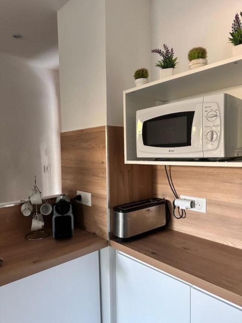 Appartement Avec Jardin Cassis Esterno foto