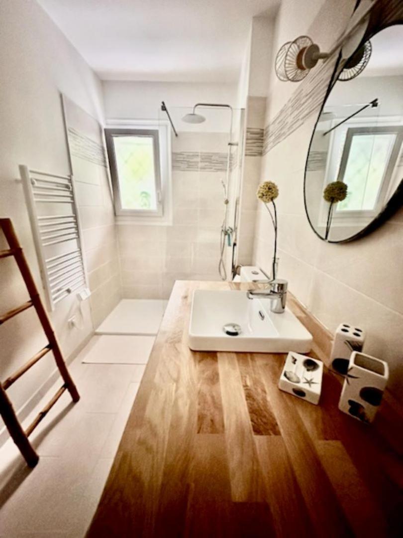 Appartement Avec Jardin Cassis Esterno foto